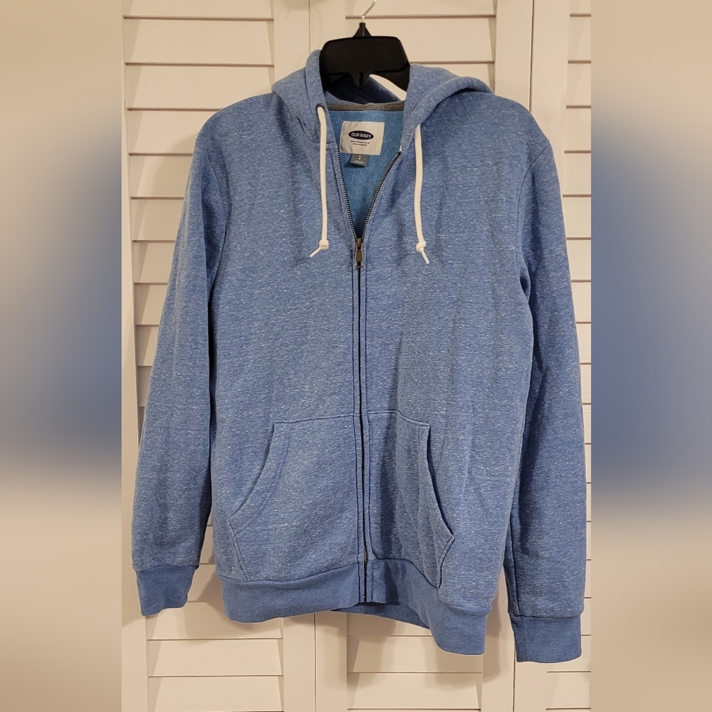 Old Navy Zip up hooded jacket